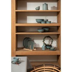 Банка для хранения темно-серого цвета из коллекции Kitchen Spirit, 820 мл, Tkano, изображение 3