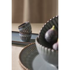 Набор из двух подставок для яиц темно-серого цвета из коллекции Kitchen spirit, Tkano, изображение 4