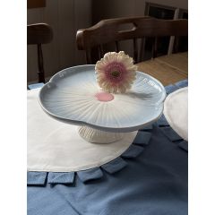 Блюдо сервировочное Eden из коллекции Blossom, 25х10см, Tkano, изображение 5