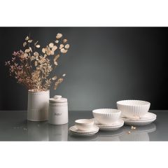 Набор из двух салатников белого цвета из коллекции Kitchen Spirit, 750 мл, Tkano, изображение 5