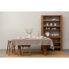 Банка для чая белого цвета из коллекции Kitchen Spirit, 820 мл, Tkano, изображение 2