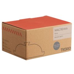 Масленка темно-серого цвета из коллекции Kitchen Spirit, Tkano, изображение 3