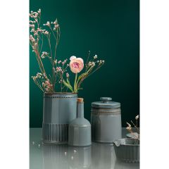 Банка для хранения темно-серого цвета из коллекции Kitchen Spirit, 820 мл, Tkano, изображение 4