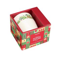 Кружка Nordic nature из коллекции New Year Essential, 360 мл, Tkano, изображение 5