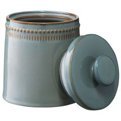Банка для хранения темно-серого цвета из коллекции Kitchen Spirit, 820 мл, Tkano, изображение 6