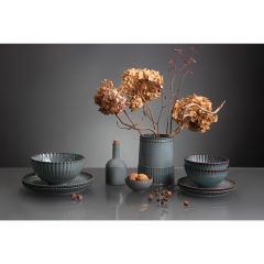 Набор из двух тарелок темно-серого цвета из коллекции Kitchen Spirit, 26 см, Tkano, изображение 4