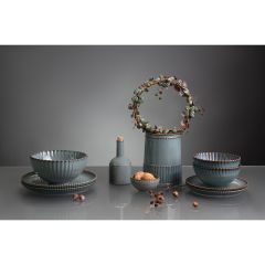 Салатник темно-серого цвета из коллекции Kitchen Spirit, 1,4 л, Tkano, изображение 6