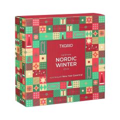 Салатник Nordic winter из коллекции New Year Essential, 23 см, Tkano, изображение 6