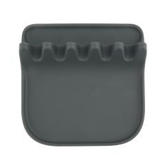 Подставка для кухонных инструментов Smart Helper, 17х17 см, графит, Smart Solutions