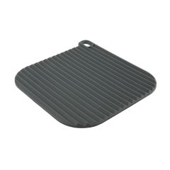 Подставка-прихватка под горячее Smart Helper, 19х18 см, графит, Smart Solutions, изображение 2