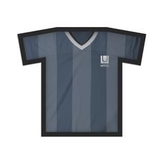 Рамка для футболки T-frame средняя черная, Umbra