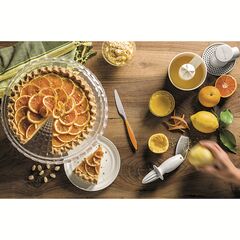 Блюдо для торта с крышкой, Tiffany, 30 см, Guzzini, изображение 2