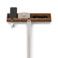 Вешалка-органайзер Cubby, светлый орех, Umbra, изображение 5