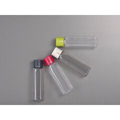 Бутылка для воды Dot 600 мл серая, Joseph Joseph, изображение 2