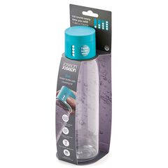 Бутылка для воды Dot 600 мл голубая, Joseph Joseph, изображение 3