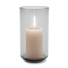 Ваза Layla, 18 см, серая, Umbra, изображение 3