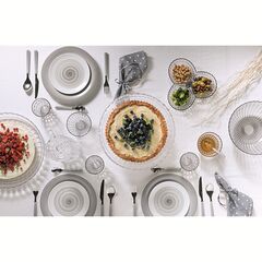 Блюдо сервировочное с крышкой Tiffany, 35 см, Guzzini, изображение 2