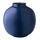 Ваза Nature, 18 см, темно-синяя, Liberty Jones