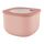 Контейнер для хранения Store&More, 1,55 л, розовый, Guzzini