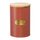 Банка для хранения кофе Irmel, 1,3 л, терракота, Smart Solutions