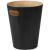 Корзина для мусора Woodrow, 9 л, черная, Umbra