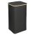Корзина для белья Neat Tall, 41х35х74 см, черная, Smart Solutions
