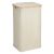 Корзина для белья Neat Tall, 41х35х74 см, молочная, Smart Solutions