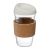 Кружка Cozy Cup, 450 мл, светло-серая, Smart Solutions