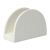 Салфетница Soft Ripples, Dual Glazing, 13х8,8 см, Liberty Jones