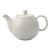 Чайник заварочный с ситом Pure, 1 л, белый, Liberty Jones
