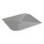 Коврик для сушки посуды Dry Flex, 34,5х31,5 см, графит, Smart Solutions