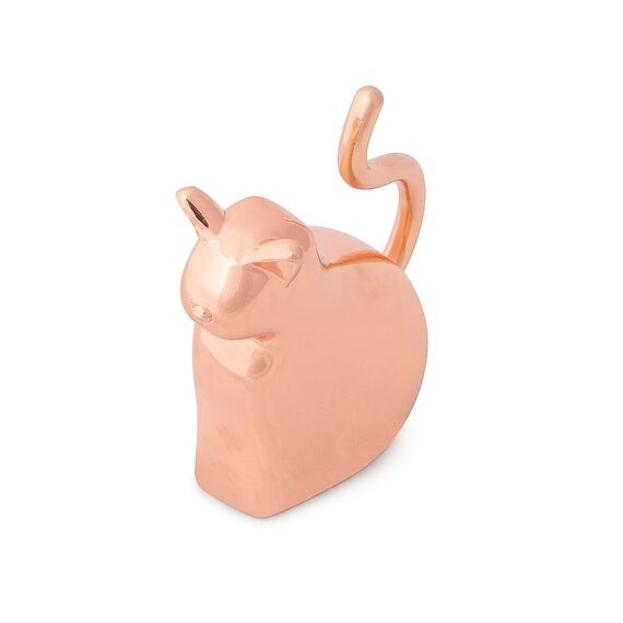 Держатель для колец Anigram кот медь, Umbra, изображение 4