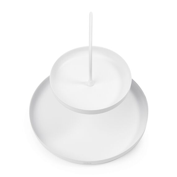 Держатель для украшений и аксессуаров Poise, белый, Umbra, изображение 10