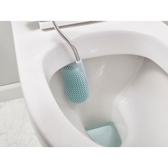 Ёршик для унитаза Flex™ белый, Joseph Joseph, изображение 6