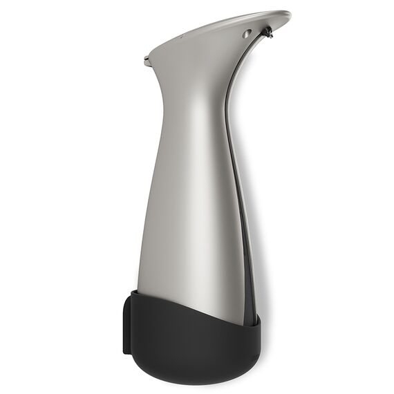 Диспенсер для мыла сенсорный Otto настенный большой никель, Umbra, изображение 3