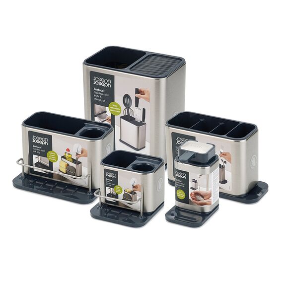 Диспенсер для мыла Surface, Joseph Joseph, изображение 6