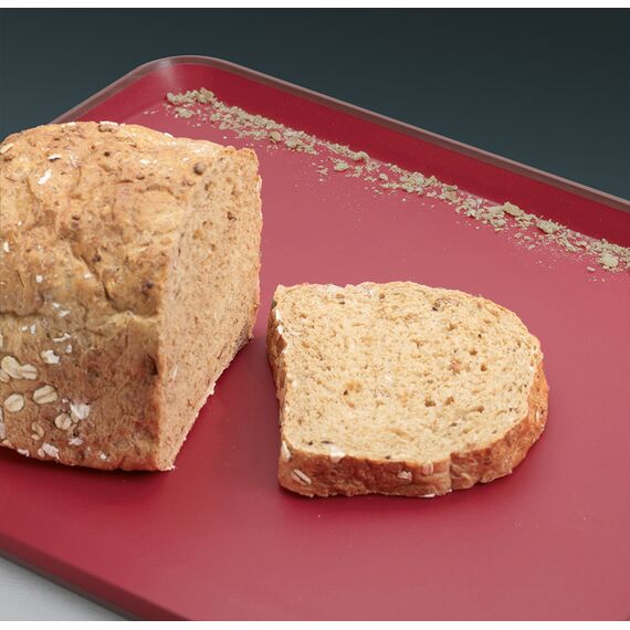 Доска разделочная для мяса Cut&Carve™ Plus двухсторонняя большая черная, Joseph Joseph, изображение 2