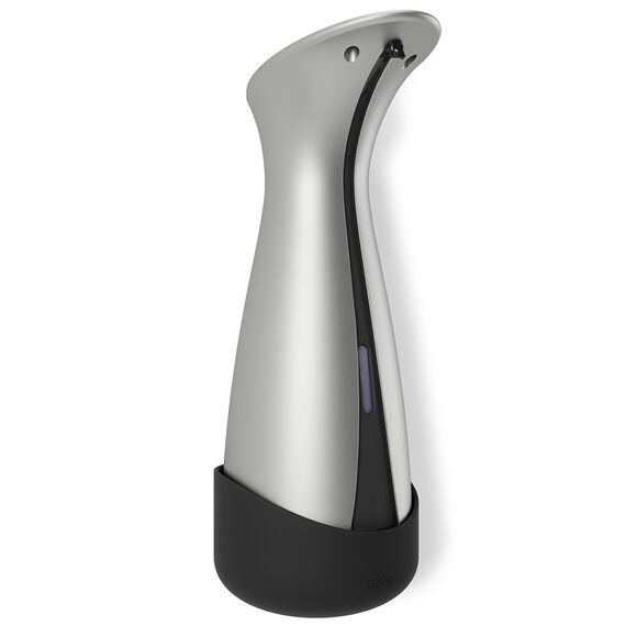 Диспенсер для мыла сенсорный Otto настенный большой никель, Umbra