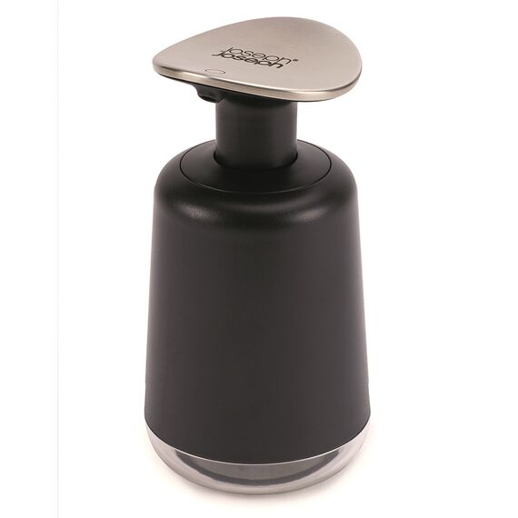 Диспенсер для мыла Presto серый, Joseph Joseph