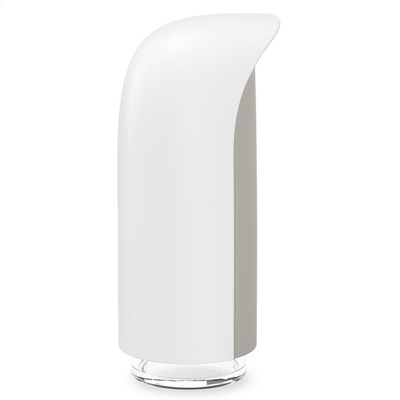 Диспенсер для мыла Emperor 255 мл белый никель, Umbra, изображение 4