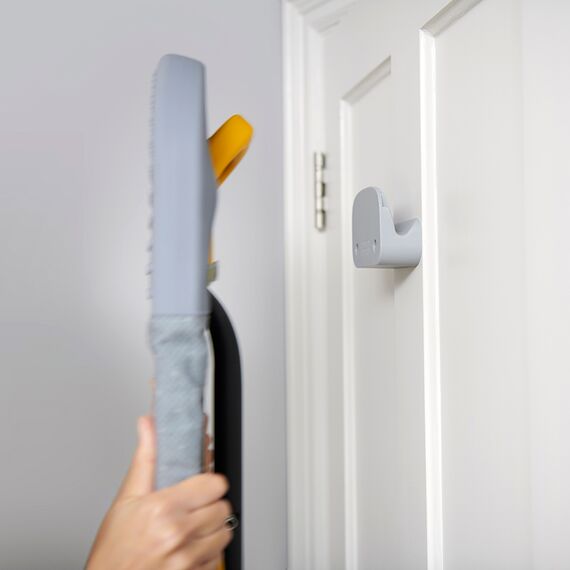 Доска гладильная Glide™, серо-желтая, Joseph Joseph, изображение 7