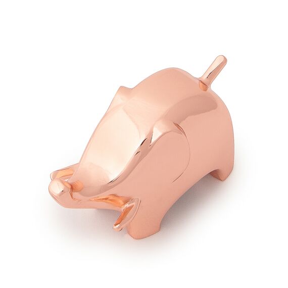 Подставка для колец Anigram слон медь, Umbra, изображение 4