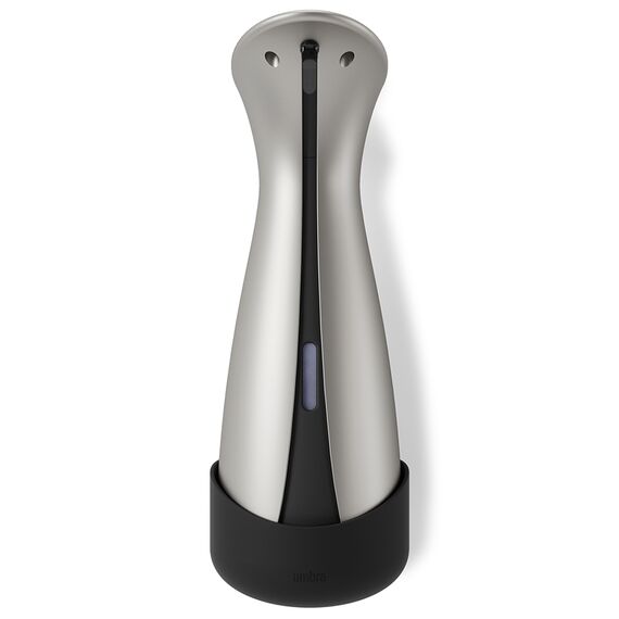 Диспенсер для мыла сенсорный Otto настенный большой никель, Umbra, изображение 5