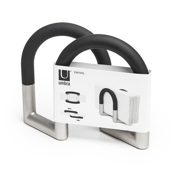 Держатель для салфеток Swivel никель, Umbra, изображение 9
