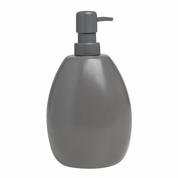 Диспенсер для мыла с подставкой для губки Joey графит, Umbra, изображение 6