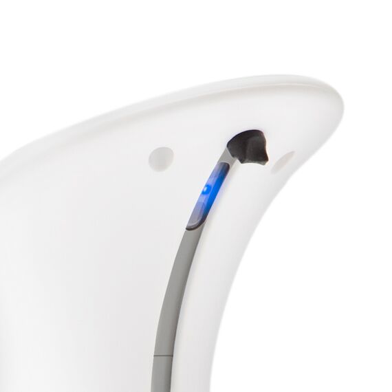 Диспенсер для мыла сенсорный Otto 255 мл бело-серый, Umbra, изображение 5