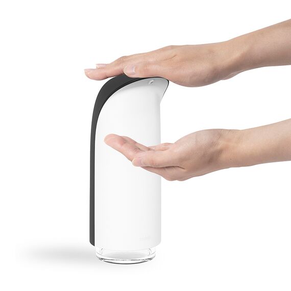 Диспенсер для мыла Emperor 255 мл черно-белый, Umbra, изображение 6