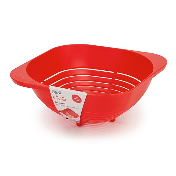 Дуршлаг с зауженными краями Duo, Joseph Joseph Duo, изображение 2