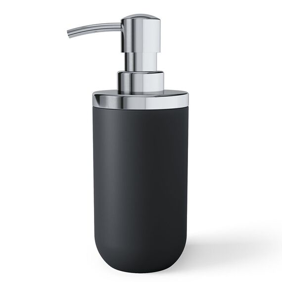 Диспенсер для мыла Junip черный-хром, Umbra, изображение 6