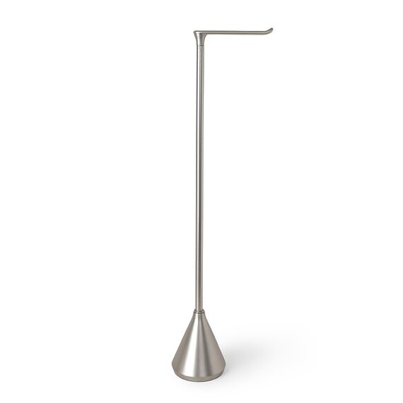 Держатель для туалетной бумаги Pinnacle никель, Umbra